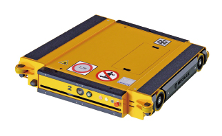 托盘穿梭车立库系统