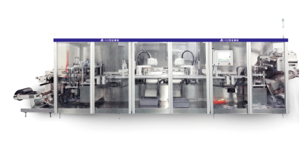 泡罩包装机系列