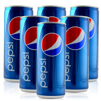 罐装可乐有多少毫升